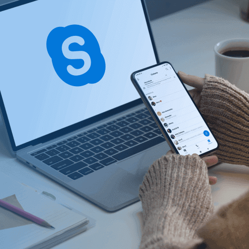 How to remove Skype contacts? [Phone and desktop] Nection